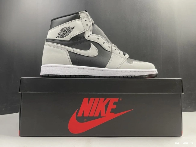 Rep Black Smoke Retro Light Jordan Grey 555088-035 1 White Air High 0823